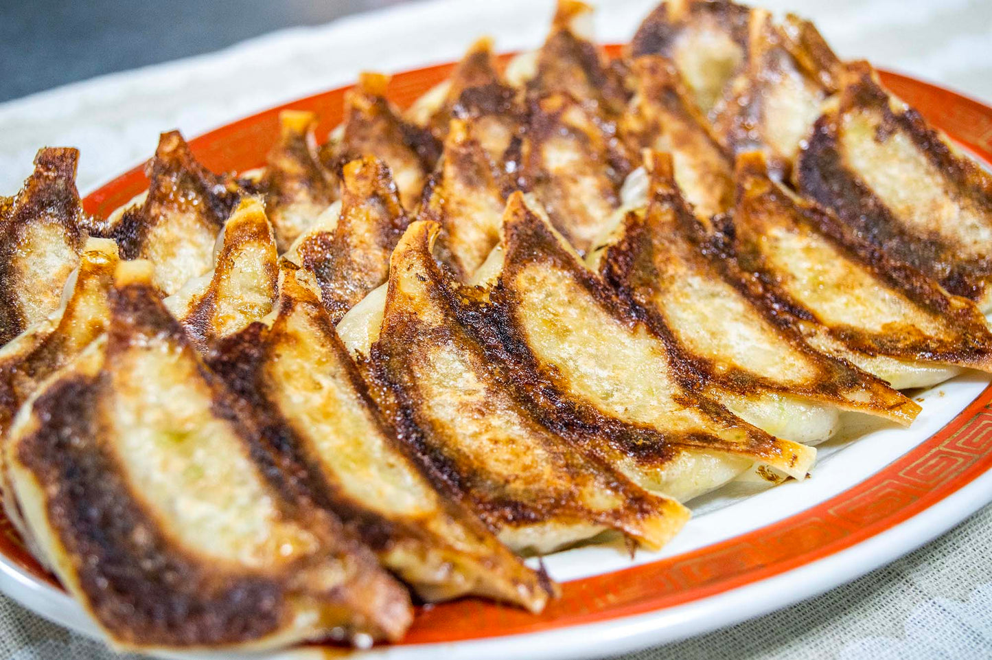 冷凍餃子(21個入)6箱セット